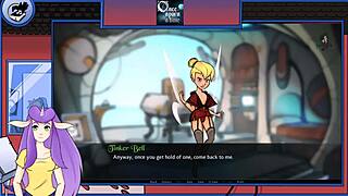 This cartoon porn is just another in the long line of slutty adventures of Snow White