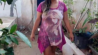 Paty Bumbum Fucks Men