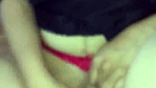 katy masturbating her pussy with cock