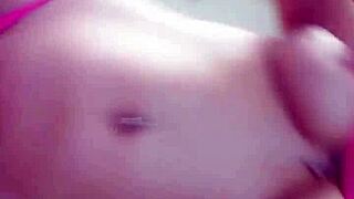 sweet candy delights with her cute charm