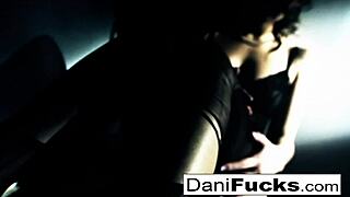 sexy dani daniels' amazing tits or wet pussy tease?