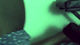 Thick black chick takes thug dick