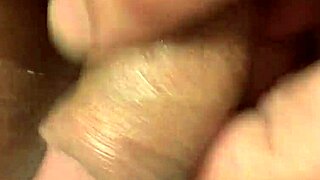 Ma Madruga Rolling Touch on Big Cock in Bathroom
