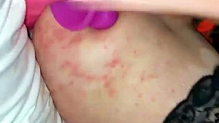 bitch husband in stockings takes cock from femdom