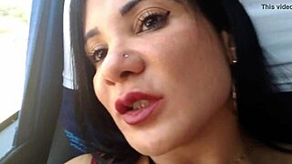 bianca naldy wants cock inside on bus to sp