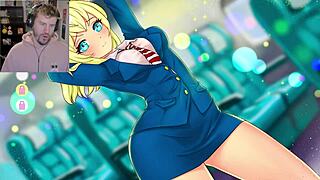 Cat Girls In Neko Homecoming Get Big Tit Fucking And Facials!