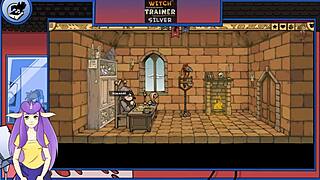 Witch trainer silver anime part