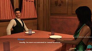 Cheating Wife Seduces With Big Tits In Mature Affair Over Young Girlfriend Drama!