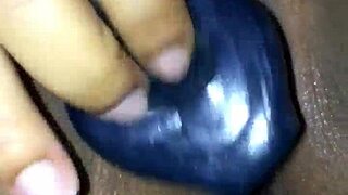 Wet Pussy and Tight Anal Play with Toys and Masturbation