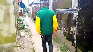 Nackana republic celebrates new fucking in studio apartment