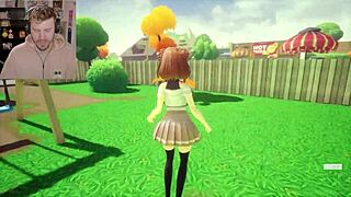 Cat Girls In Neko Homecoming Get Big Tit Fucking And Facials!