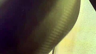 Red-Haired Fitness Babe Licks Pussy In Public Park