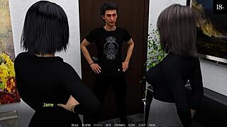 Complete gameplay for becoming a rock star part 8