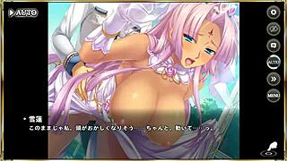 Erotic Scene! Sun Ce In Formal Wear From Shinrenki Musou!