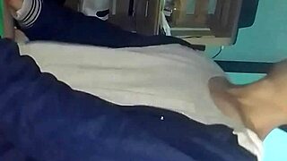 i put on green buccaneers, she sucked my cock and we fucked doggy style bent over