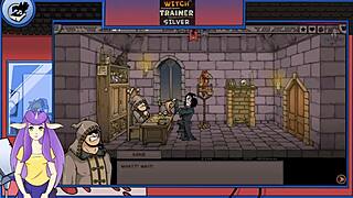 Witch trainer silver anime part