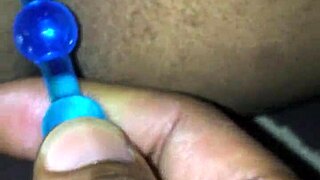 Wet Pussy and Tight Anal Play with Toys and Masturbation