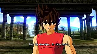 Hey, Check Out This Young Guy Getting Hardcore with a Tall Black Stud