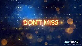 Japanska bröst vol 71 redo för beröring!