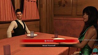 Cheating Wife Seduces With Big Tits In Mature Affair Over Young Girlfriend Drama!