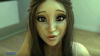 Amateur Teen With Huge Ass And Big Tits Gets Fucked Hard By Big Cock In Tight Asshole. She Sucks It First In Homemade Porn.