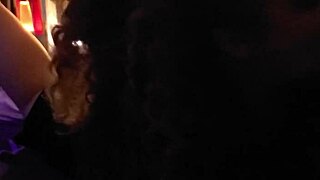 Big Redhead Sucks Cock Then Gets Bent Over!