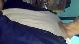 i put on green buccaneers, she sucked my cock and we fucked doggy style bent over