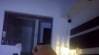 Marcela rides me like a slut!