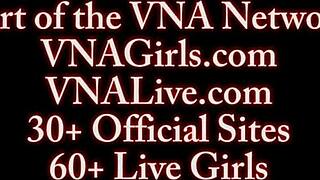 Pov Brunette Casey Cumz Spit