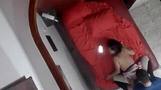 My lover breaks my ass as he wants