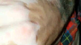 bitch husband in stockings takes cock from femdom
