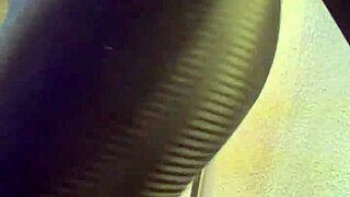 Red-Haired Fitness Babe Licks Pussy In Public Park