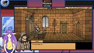 Witch trainer silver anime part