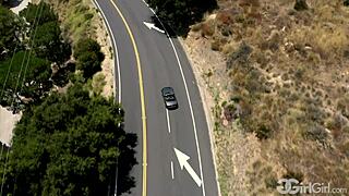 girls breaking the law together