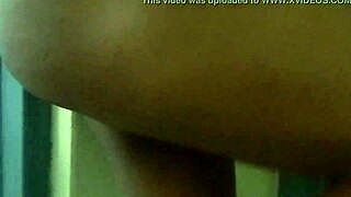 Newcomer desi girl Aparna with her bikini clad boobs tease