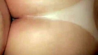 Latina Girlfriend Bent Over For Anal Doggystyle Fuck