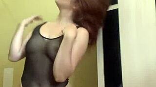 Rita Fox Dances Seductively in Heels