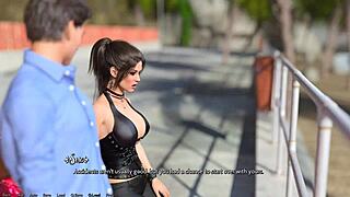 Young Teen 18+ Offers Anal in Exchange for a Place to Stay