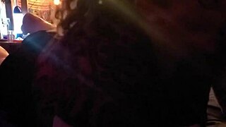 Big Redhead Sucks Cock Then Gets Bent Over!