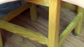 Full Sperm Load Sprayed into Blonde!