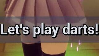 Cat Girls In Neko Homecoming Get Big Tit Fucking And Facials!