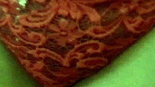 aparna models petticoat and panties in amateur video