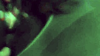 German slut in pantyhose gets fingered and cumshot after blowjob