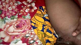 Horny Ebony Slut Craves Big Black Cock!