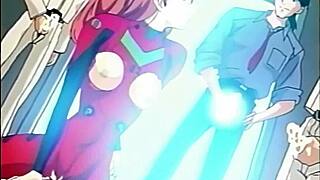 i watch neon genesis evangelion episode in french 4k