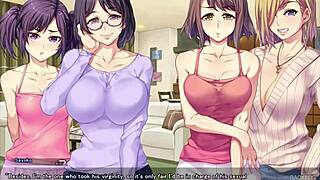 Zero Chastity Enjoys Sultry Summer Holiday, Cumming Inside Kurumi in Episode 6