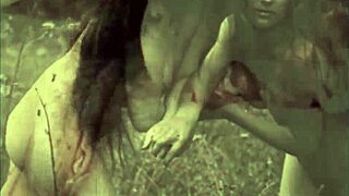 My collection of vintage cumshot scenes