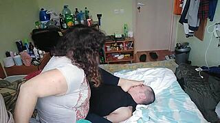 Láb Dominancia És Zokni Birkózás Vad Győztes Pózban