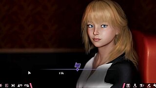 Amateur teen rewards my efforts with a kiss after outdoor session.