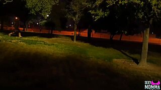 Sexy Momma - Step Mom Leya Is Out On The Hunt For Pussychu